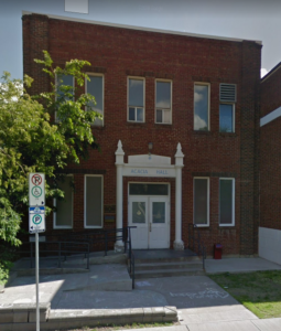 Acacia Hall in Edmonton