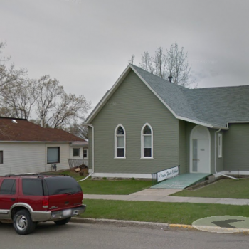 Claresholm Masonic Hall
