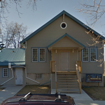 Okotoks Masonic Hall